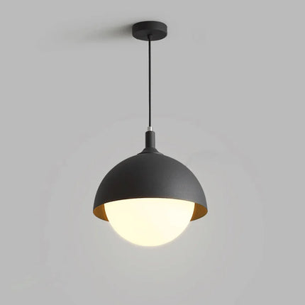 Lustre suspension globe moderne créatif pour bar et entrée — LZ4N7Q2