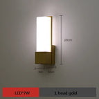 1 tête d'or / CHINE / Blanc chaud (2700-3500K)