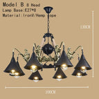 Tête modèle B 8