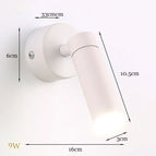 6 / Blanc chaud (2700-3500K)