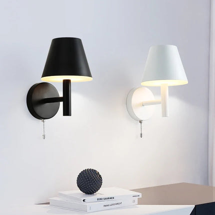 Applique murale design nordique pour intérieur moderne — LZ4X9T2