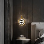 Cuivre et cristal-A / Lumière chaude 3000K