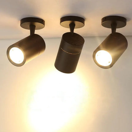 Spot LED dimmable pour éclairage intérieur moderne — LZ4X9T