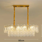 80 cm de long / Blanc froid