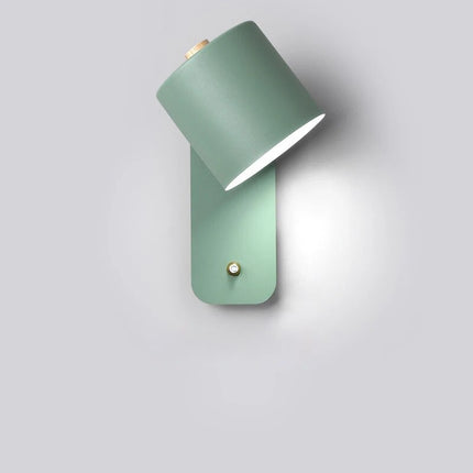 Applique murale LED moderne pour escalier intérieur avec interrupteur — LZ4X9P2