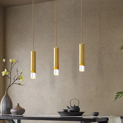 Lustre moderne créatif pour éclairage élégant — LZ4M7Q2