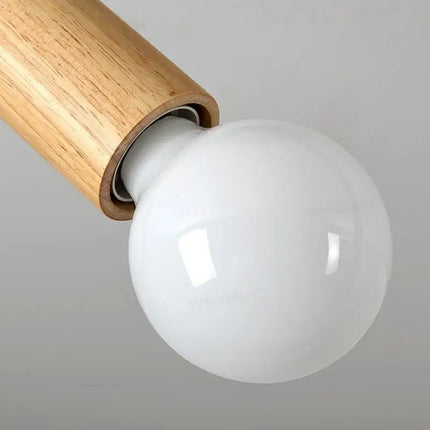 Plafonnier nordique simple pour couloir et escalier — LZ4X9QJ