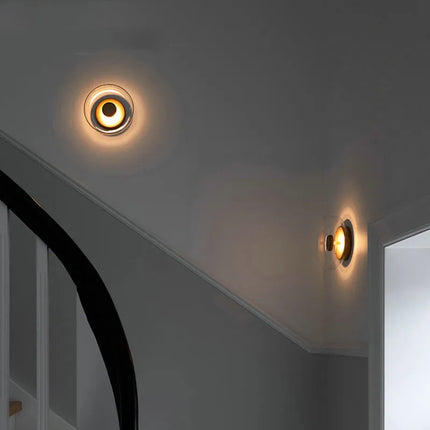 Applique murale LED au design scandinave pour intérieur — LZ4F9X2