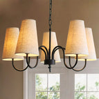 5 lumières