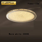 Dia80cm Blanc chaud