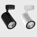 Black / White light 4000K / 9W
