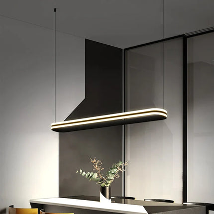 Suspension nordique en métal pour intérieur moderne et élégant — LZ4XJ9