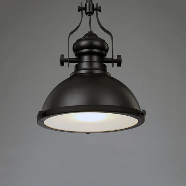 lustre vintage rétro pour restaurant café et boutique