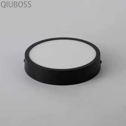 Plafonnier LED rond et carré pour décoration intérieure — LZ4X9T2