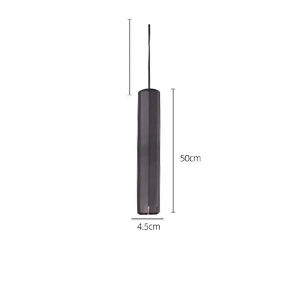 Suspension minimaliste en aluminium pour intérieur moderne et élégant — LZ4X9P