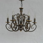 6 lumières