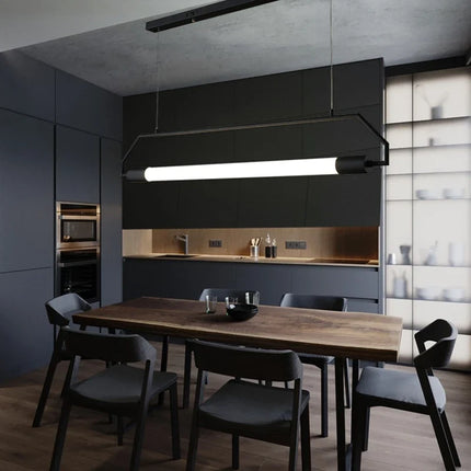 Lustre moderne pour café et espace de loisirs — LZ4X9P2Q