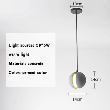 Suspension étoile au design industriel moderne pour intérieur décoratif — LZ4X9P2Q