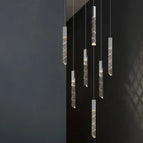 16 têtes / Lumière chaude
