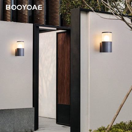 Applique murale extérieure 110V étanche pour balcon, terrasse et jardin — LZ4X9P2