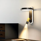 Or Noir 5507 10W / Blanc naturel (3 500-5 500 K).