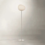 Corps de lampe noir / Lampe de table grande