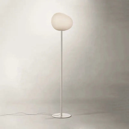 Lampadaire design en verre avec éclairage LED décoratif Foscarini — LZ4N7Q2