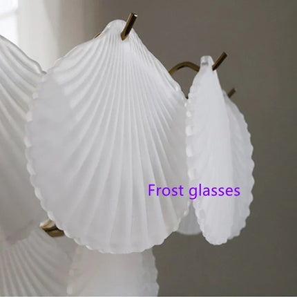 Suspension en cristal au design nordique pour éclairage d'ambiance — LZ4X9T