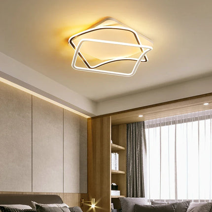 Lustre LED créatif pour éclairage intérieur moderne — LZ4XJ9