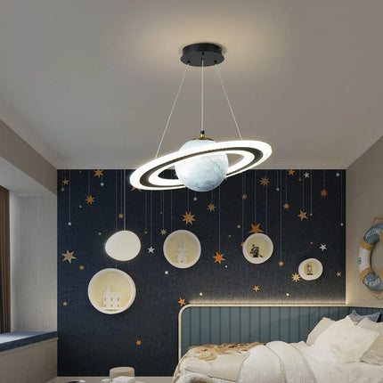 Suspension boule en verre pour décoration intérieure enfant — LZ4XJ9