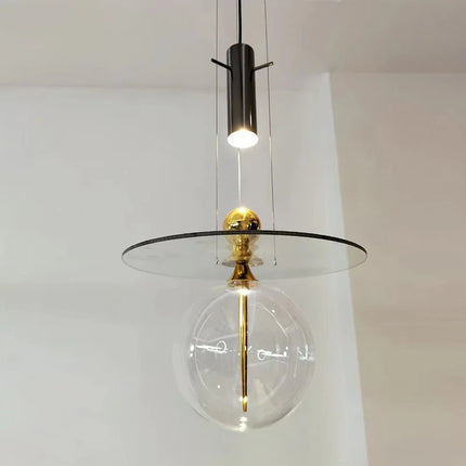 Suspension en verre au design nordique pour décoration intérieure — LZ4M9Q2F