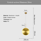 Verticale 20cm