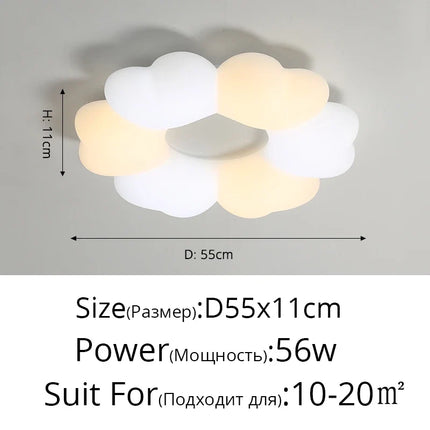 Lustre moderne pour intérieur café, restaurant, hôtel, galerie — LZ4X9T2