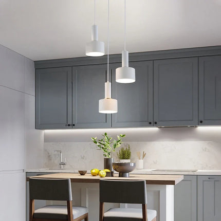 Lustre suspension design nordique pour restaurant ou table — LZ4X9Q2