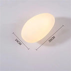 Un blanc / Blanc chaud (2700-3500K)