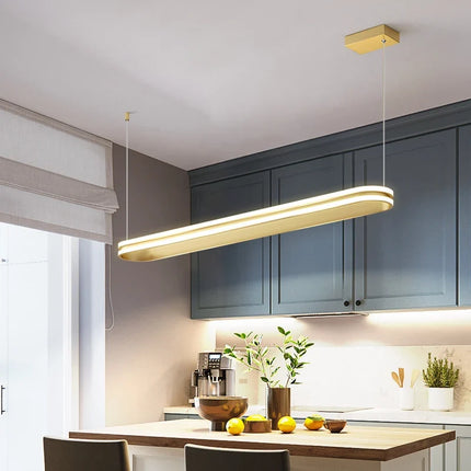 Suspension nordique en métal pour intérieur moderne et élégant — LZ4XJ9