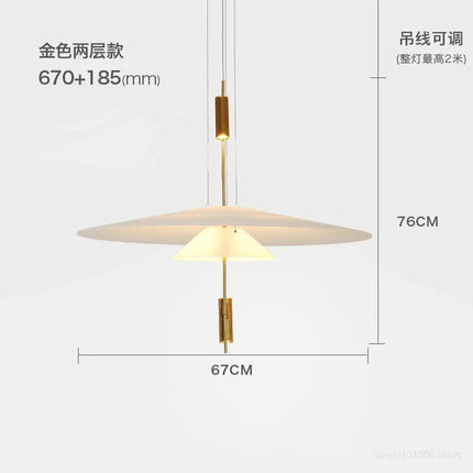 Lustre LED flamant rose pour décoration style loft — LZ4X9M2