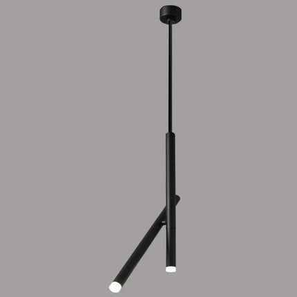 Suspension LED 10W COB réglable pour salon et cuisine — LZ4P9X