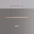Cendre C / 120 cm / 36 W | Gradation tricolore | CHINE