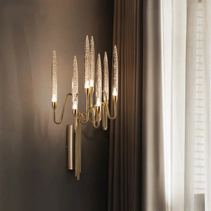 Applique murale LED G4 de luxe pour hôtel WF-W32-7D — LZ4P9X