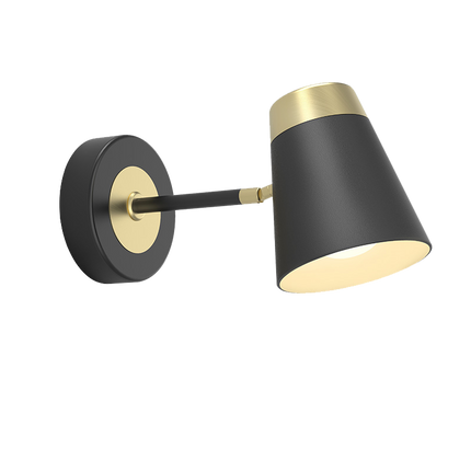 Applique murale design LED conique Factory
