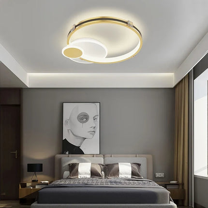 Plafonnier LED design polyvalent pour espaces intérieurs — LZ4X9Q2