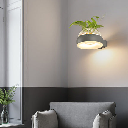 Applique murale LED décorative au design moderne — LZ4XJ9