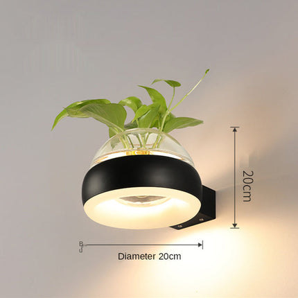 Applique murale LED décorative au design moderne — LZ4XJ9