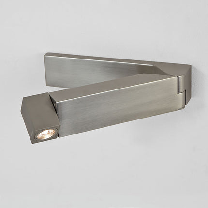 Applique murale LED en métal avec éclairage ajustable Masten — LZ4Q7X9