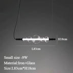 Petite taille -9W / Lumière neutre