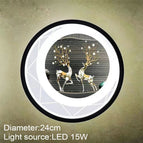 8 / Blanc chaud (2700-3500K)