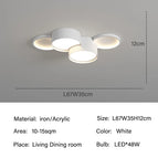 4 Lumière / Lumière chaude