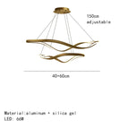 40-60cm-Or / Blanc froid