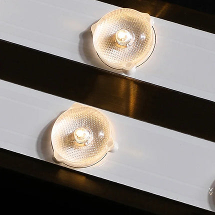 Applique murale LED en verre style italien moderne luxe — LZ4Q7X9F